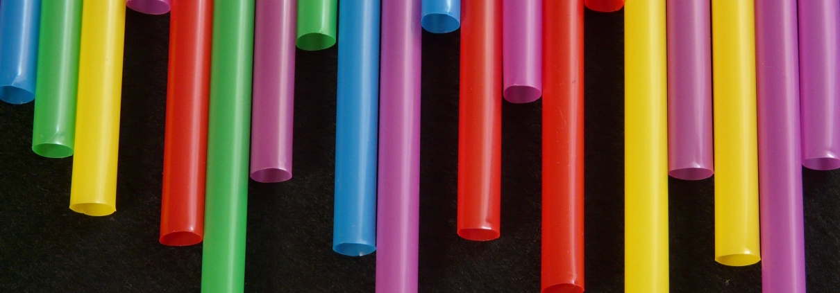 AB 1884 - Plastic Straw Ban