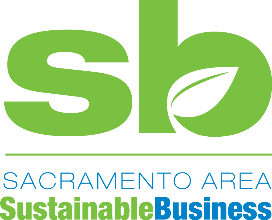 Sacramento Area Sustainable Business Logo