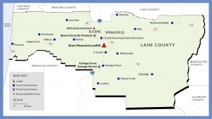 Lane County Facilities