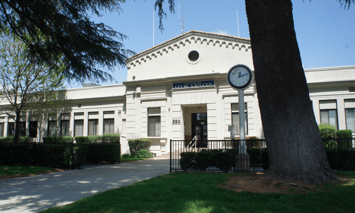 City of Beaumont, City Hall