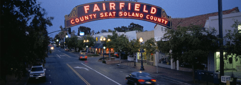 City of Fairfield